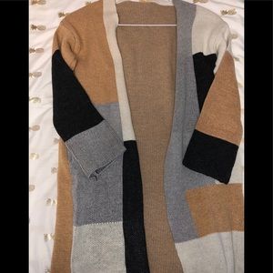 Shein cardigan